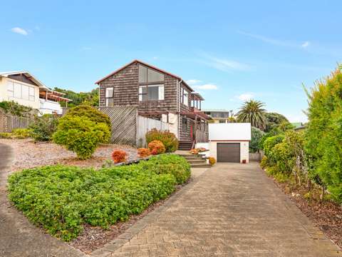 Waikanae Beach 3房  Coastal Family Retreat.