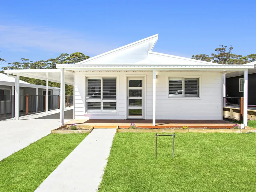 The Ultimate in Coastal Living