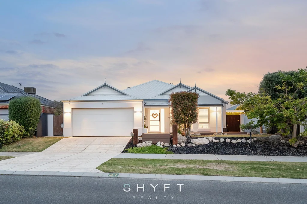 27 Hampshire Drive, Quinns Rocks, WA 6030
