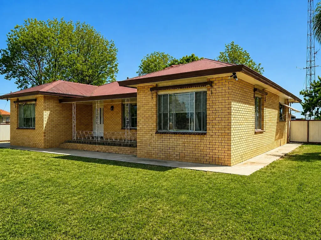 Spacious Family Living!