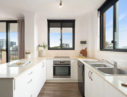 22/16-18 Botany Street, Bondi Junction, Eastern Suburbs, 2 rūma, 1 rūma horoi, Unit
