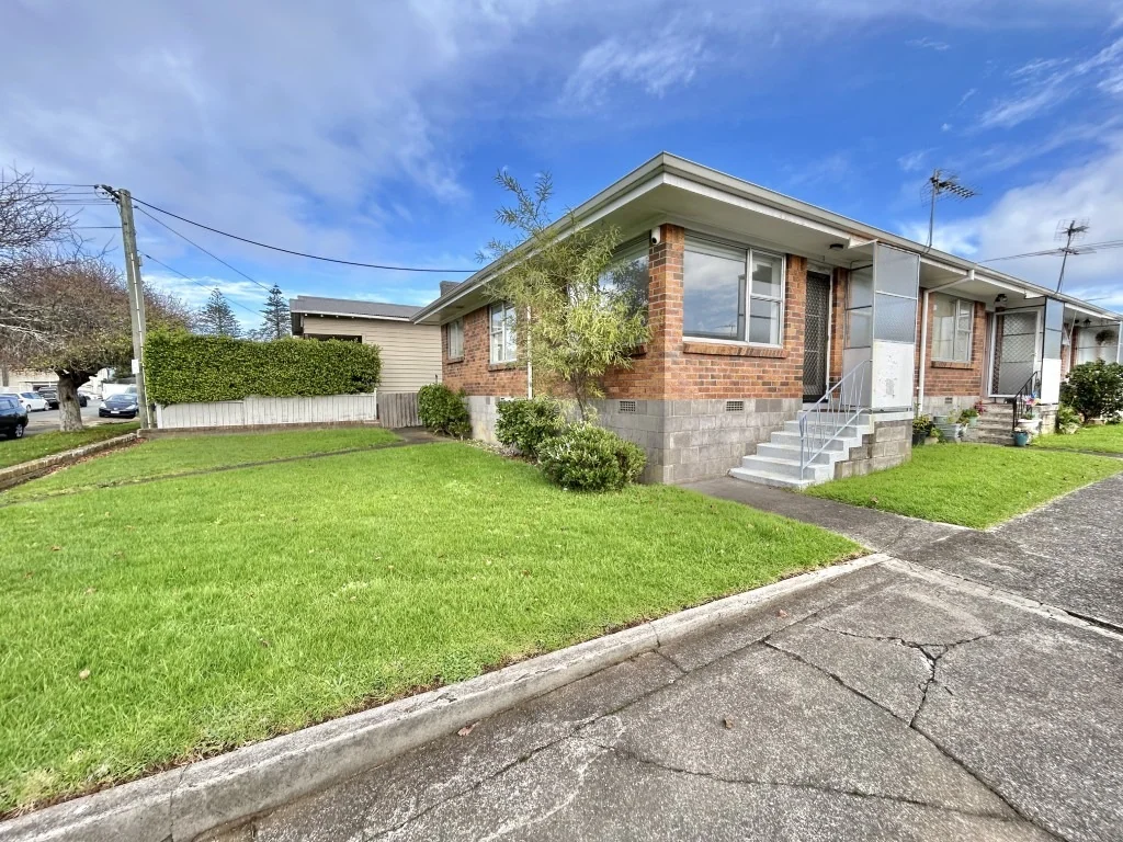 Two Bedroom Unit