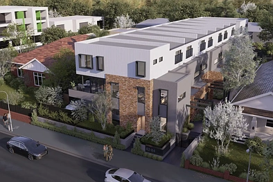 Brunswick East 3Habitaciones Architectural Luxury Off The Plan with Significant Stamp Duty Savings
