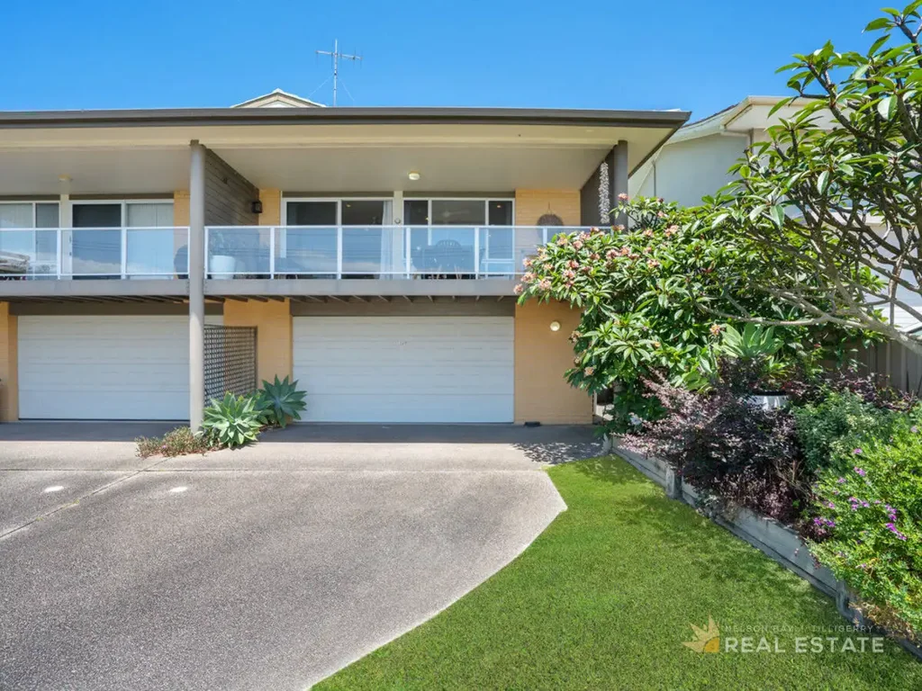 1/2 Moorooba Crescent, Nelson Bay, NSW 2315