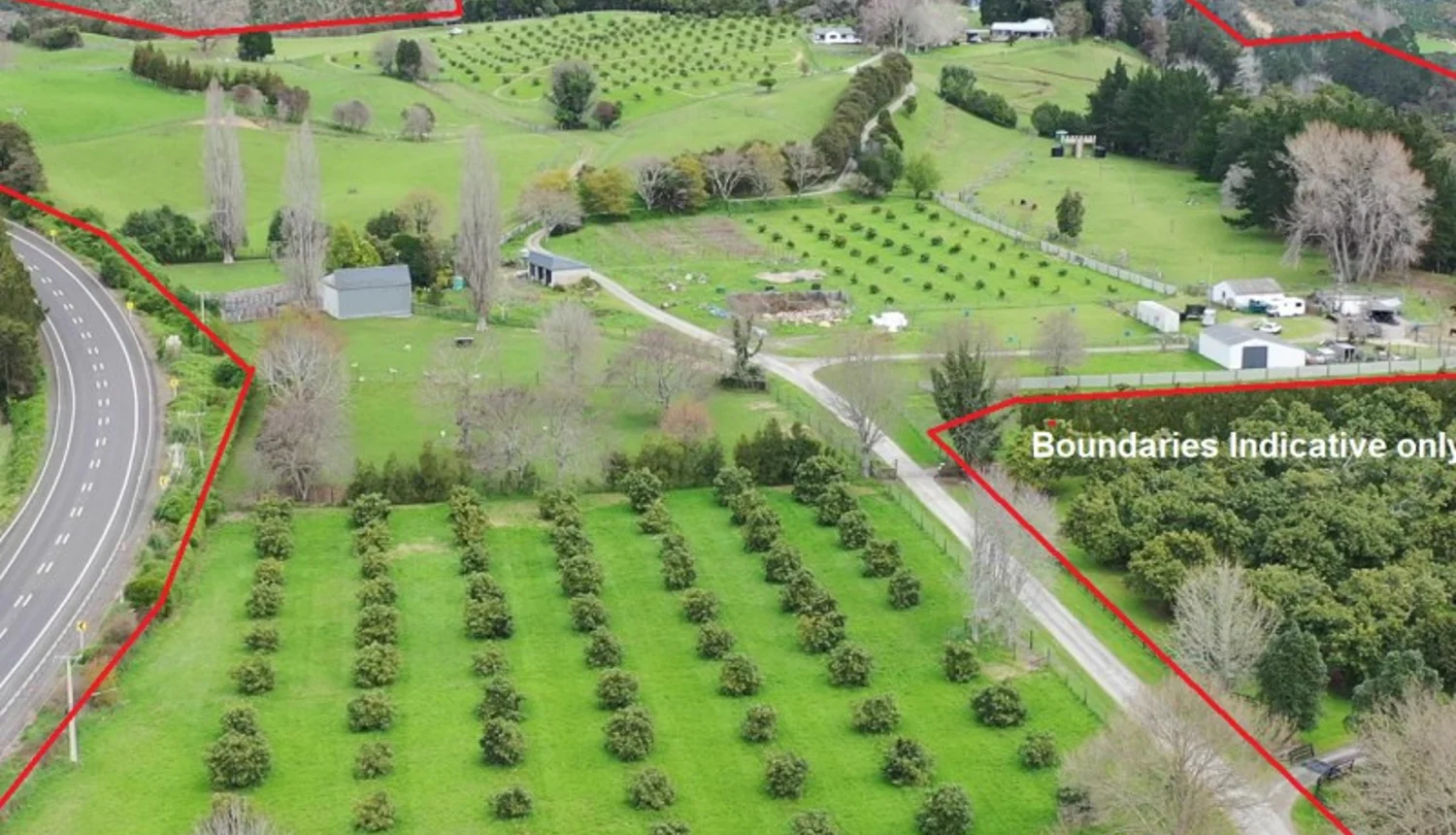 540 State highway 33, Paengaroa, Western Bay Of Plenty, 0 ਕਮਰੇ, 0 ਬਾਥਰੂਮ