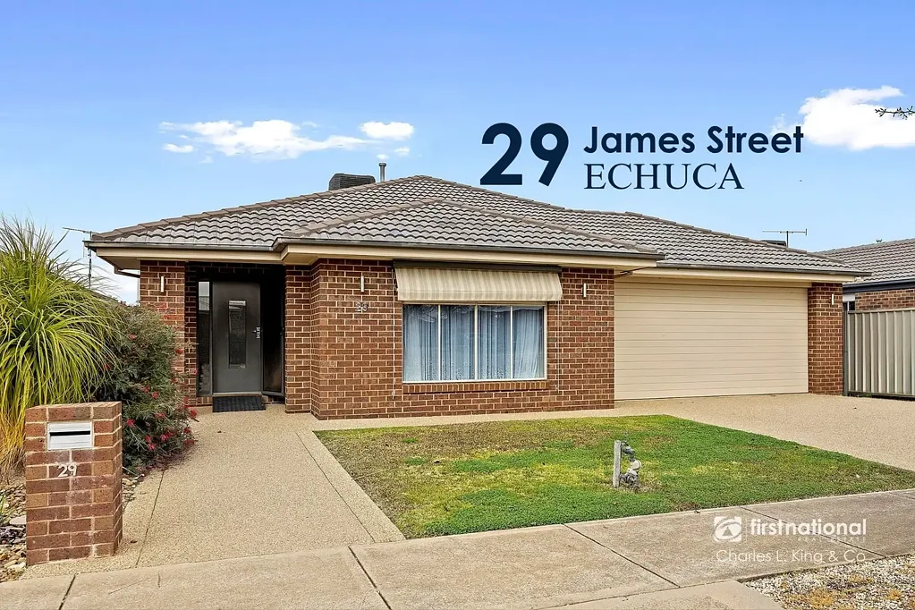 Echuca 3Habitaciones Family Living with a View