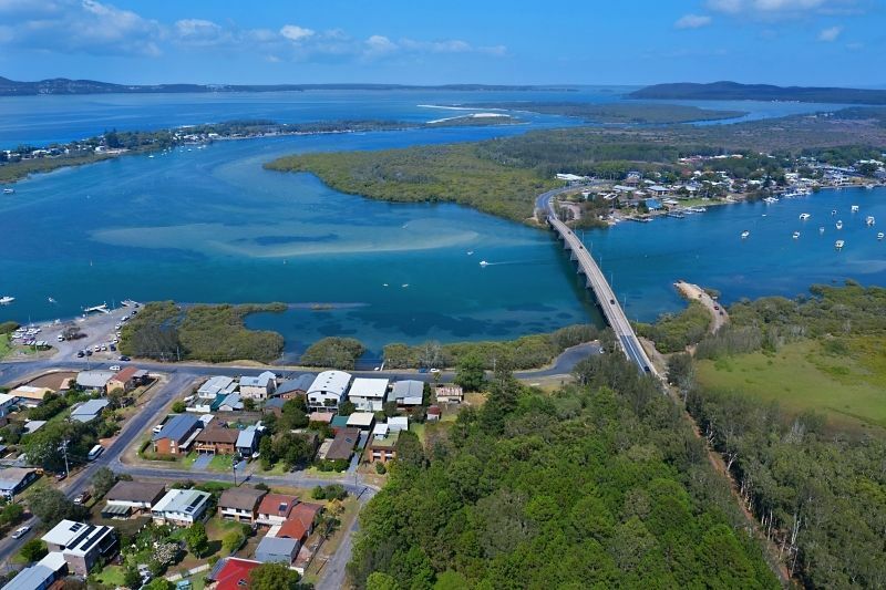 26 DOLPHIN AV, HAWKS NEST NSW 2324, 0 rūma, 0 rūma horoi, Section