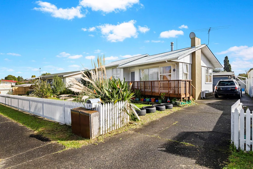 Manurewa 3部屋 Deceased Estate Freehold 607m2
