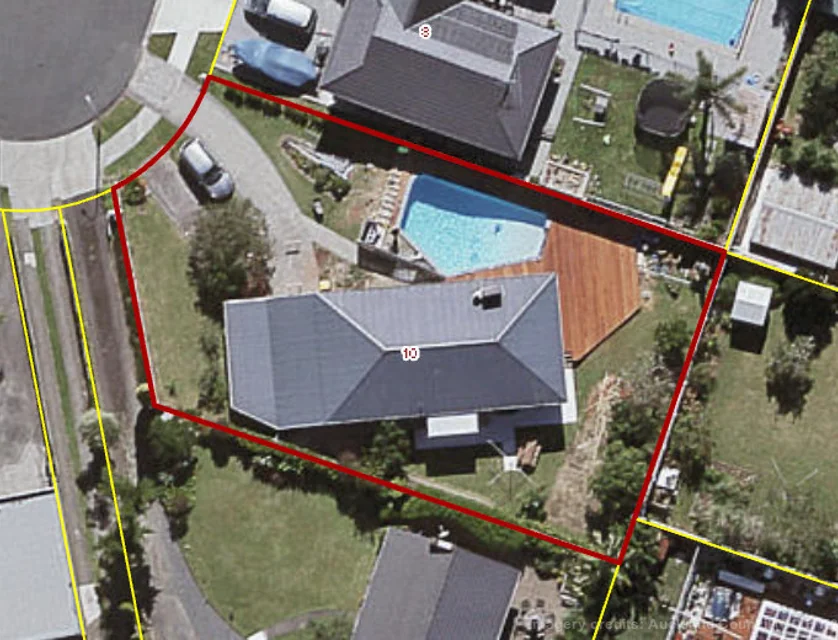 10 Binda Place, Botany Downs, Auckland - Manukau, 2部屋, 0バスルーム