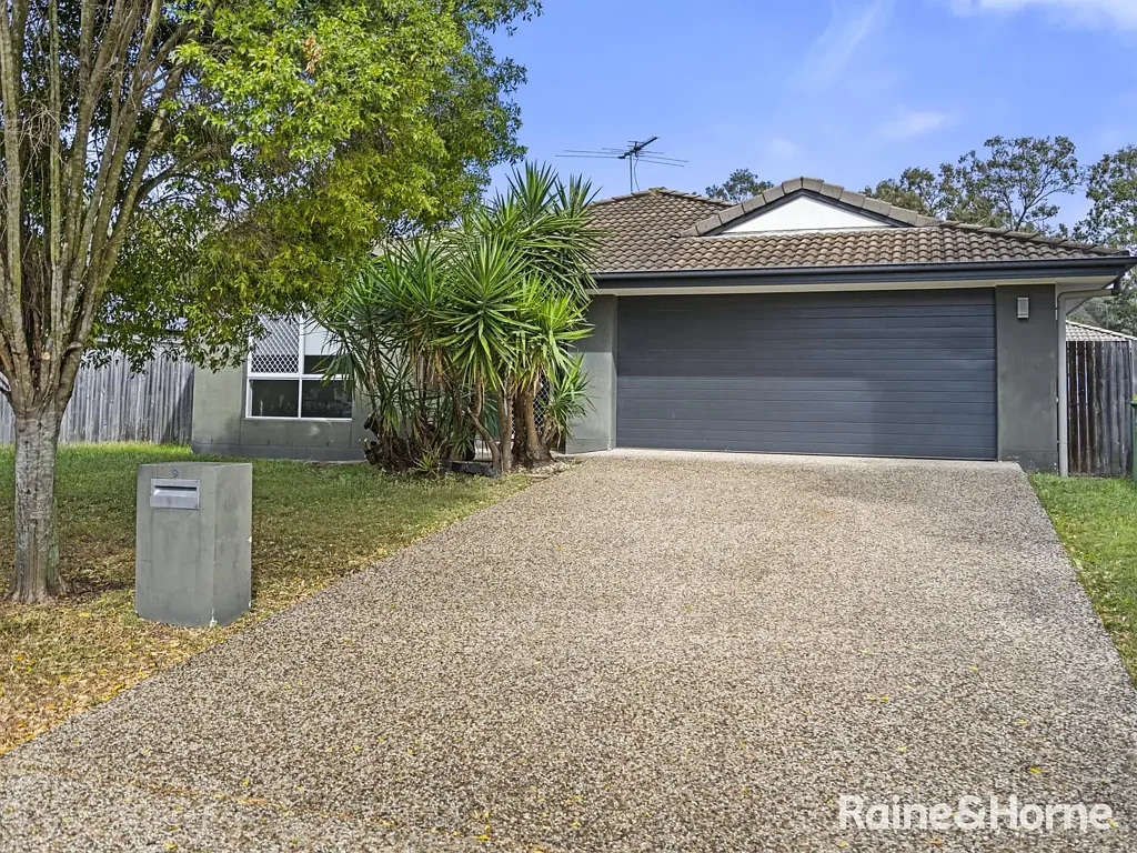 9 Maud Street, Bannockburn, QLD 4207, 4房, 2浴, House