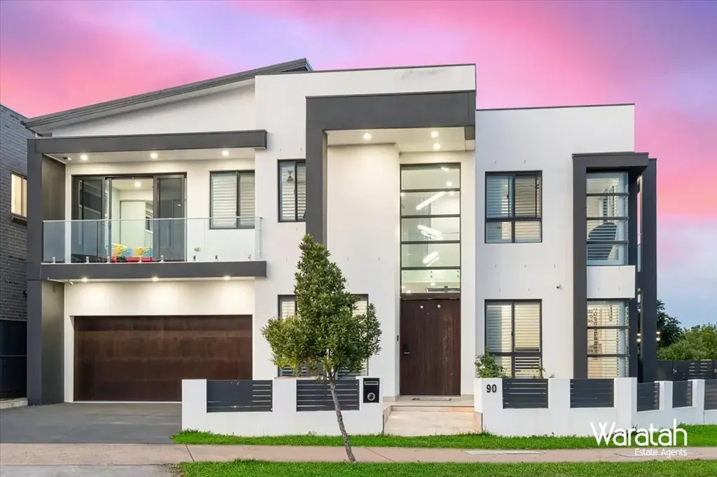 90 Barry Road, North Kellyville, NSW 2155