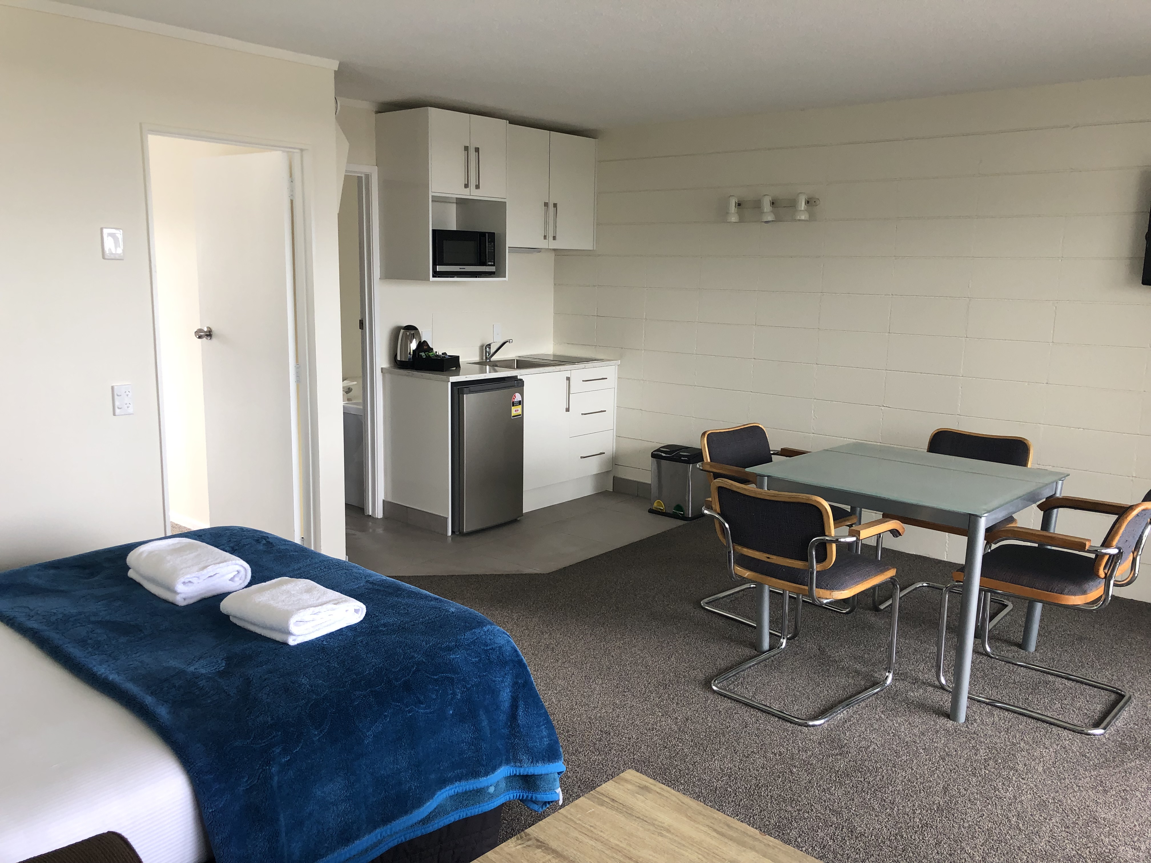 14/76 Lake Terrace, Taupo, Taupo, 1 ห้องนอน, 1 ห้องน้ำ, Unit