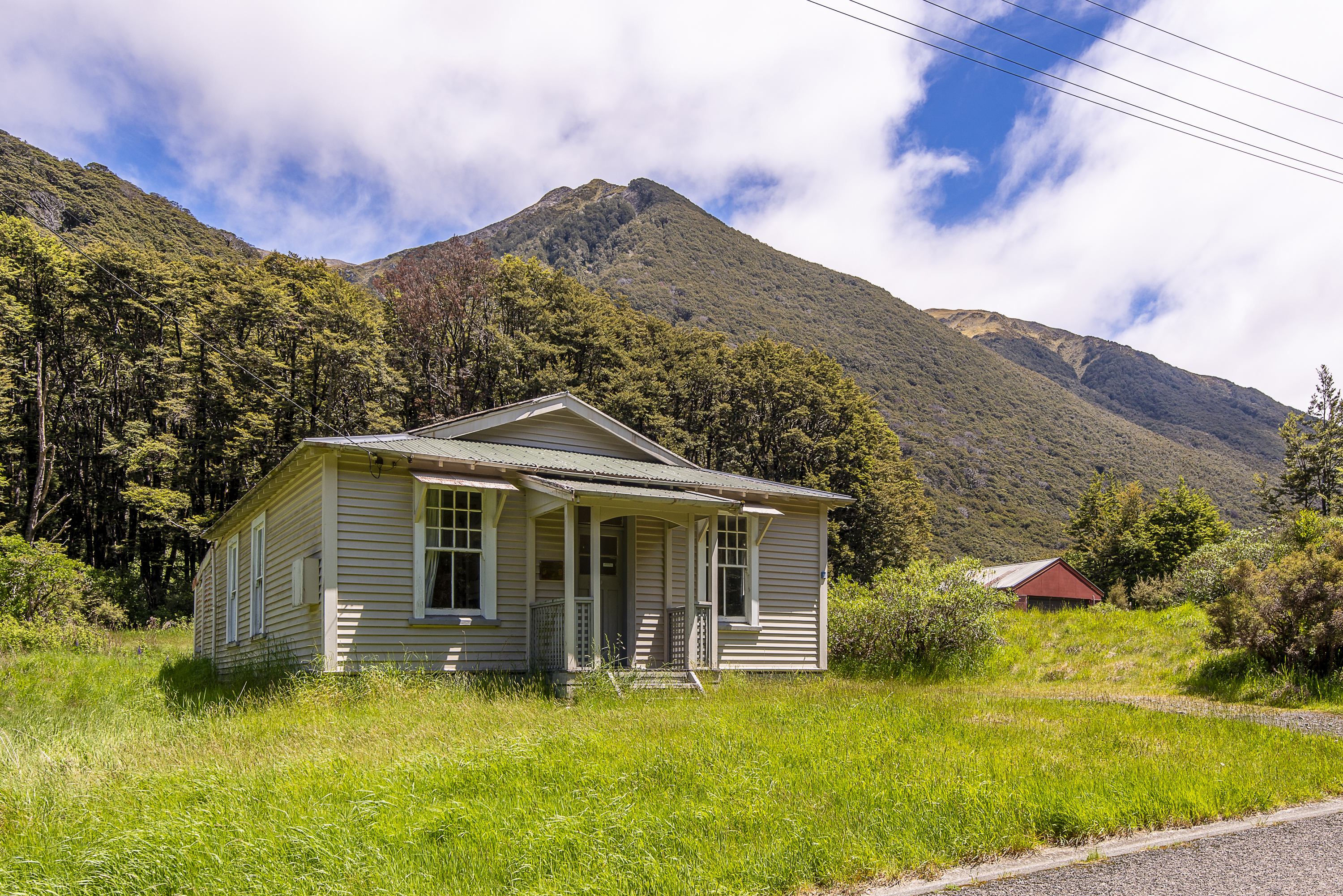 12 Sunshine Terrace, Arthur's Pass National Park, Selwyn, 2 chambres, 1 salles de bain, House