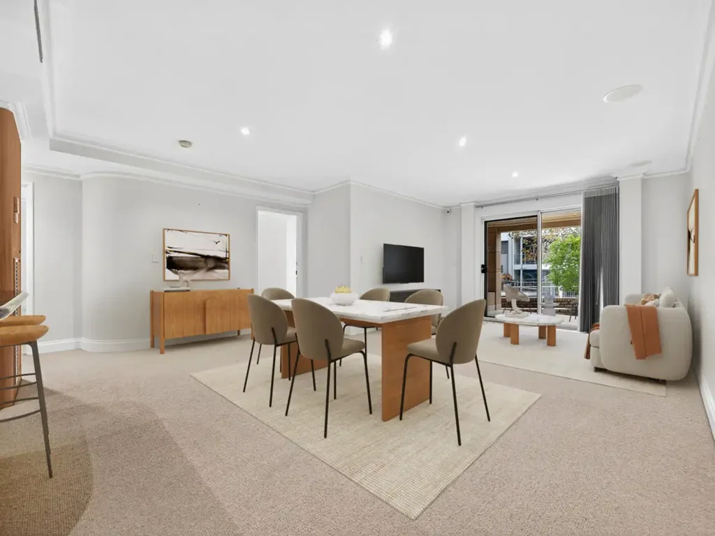 East Perth 2Phòng ngủ Boutique Ground Floor Residence�