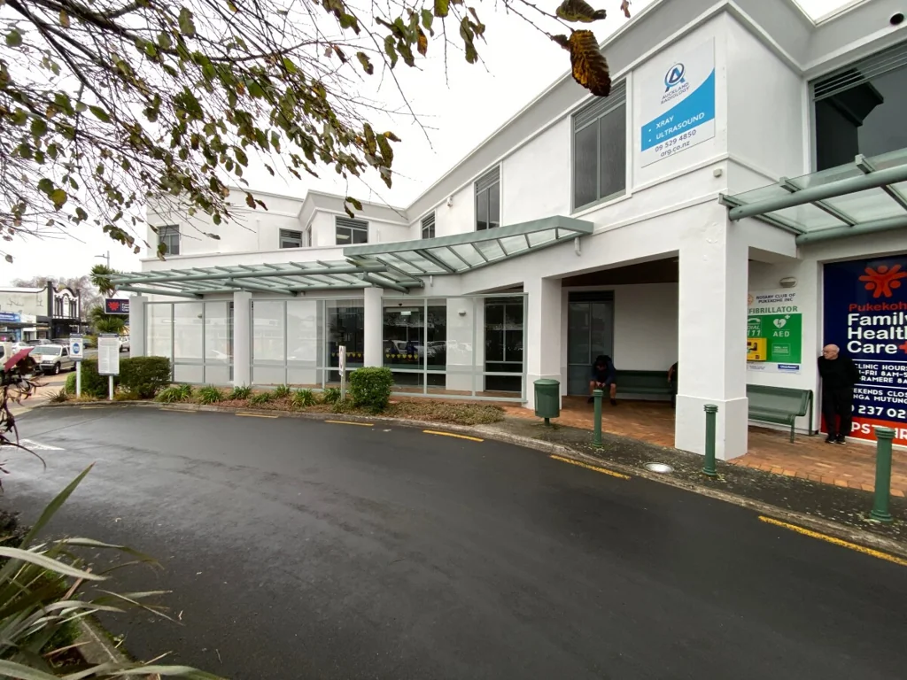 Pukekohe  JOIN AN ESTABLISHED HEALTHCARE HUB