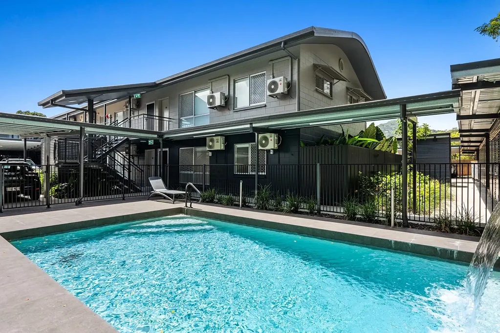 Smithfield 2कमरा No.8 SUMMIT APARTMENTS | Smithfield