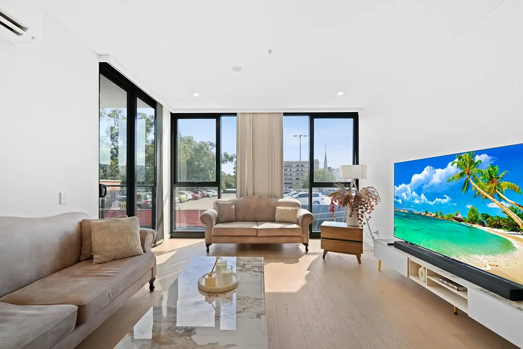 Bankstown 1chambre PERFECTLY LOCATED IN BANKSTOWN CBD