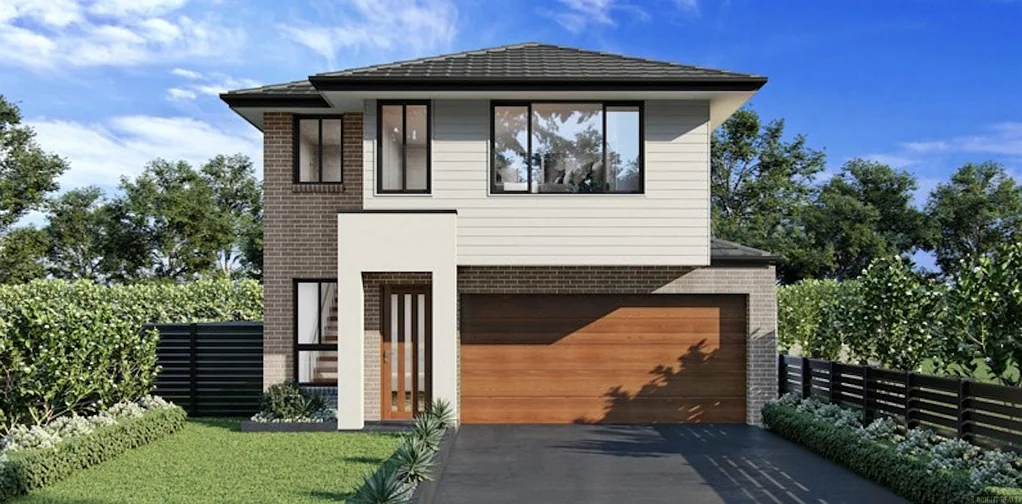 Menangle Park 4部屋 Luxurious Double Storey House in Menangle Park