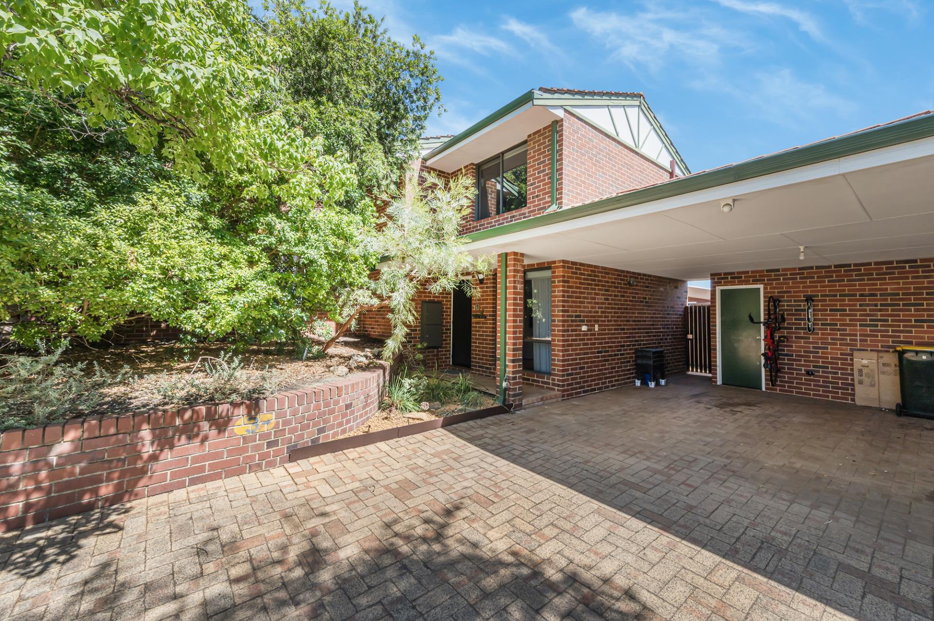 UNIT 3 99 HODGSON ST, TUART HILL WA 6060, 0 phòng ngủ, 0 phòng tắm, Townhouse