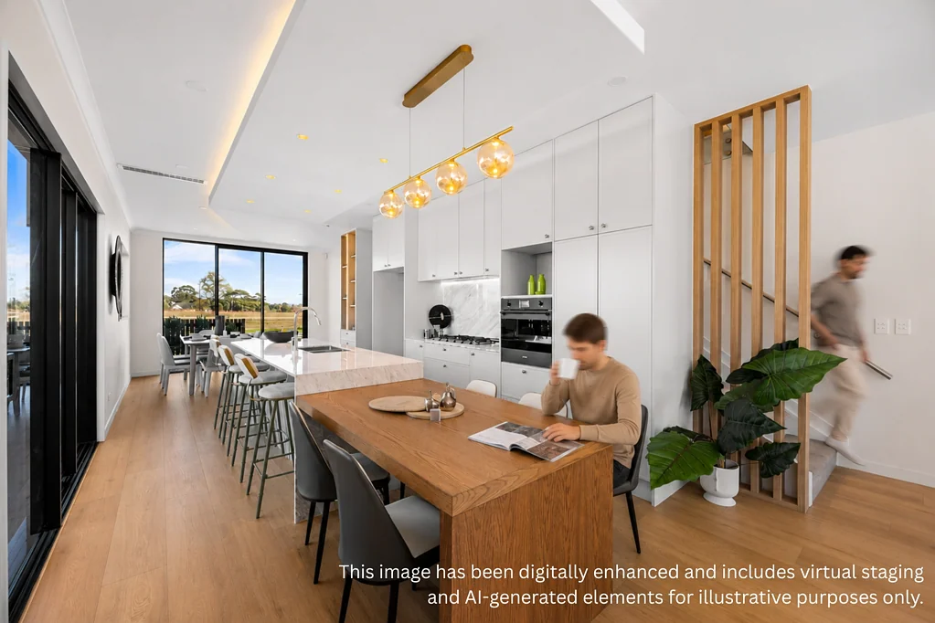 Karaka 4房  Karaka  - Architectural Excellence