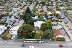 186 Racecourse Road, Sockburn