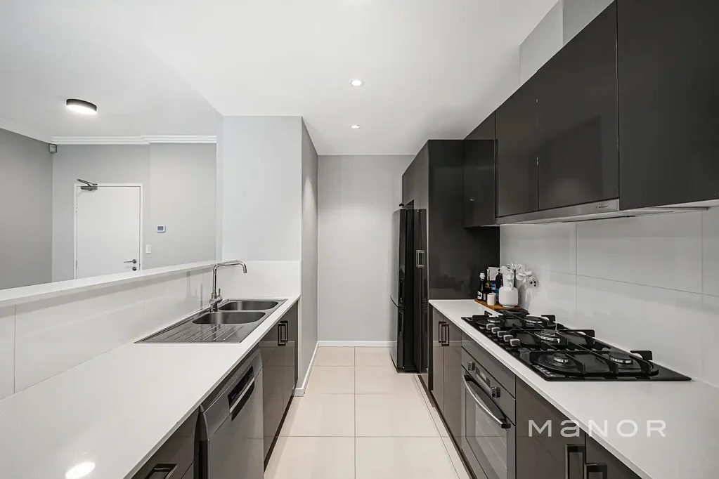 Baulkham Hills 2部屋 Spacious & Bright