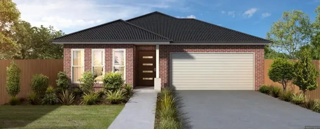 Tahmoor 6Kwarto Affordable Single Storey House and GRANNY FLAT Package in Tahmoor