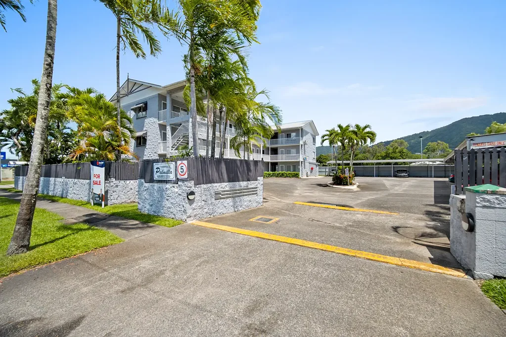 21/71-73 Alfred Street, Manunda, QLD 4870