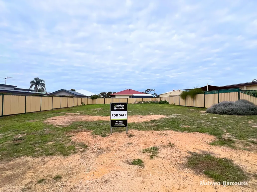 Merredin VACANT LAND BUILDING BLOCK