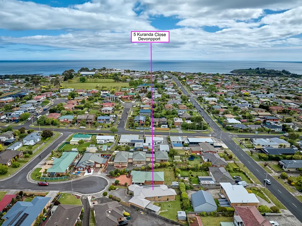 5 Kuranda Close, Devonport, TAS 7310