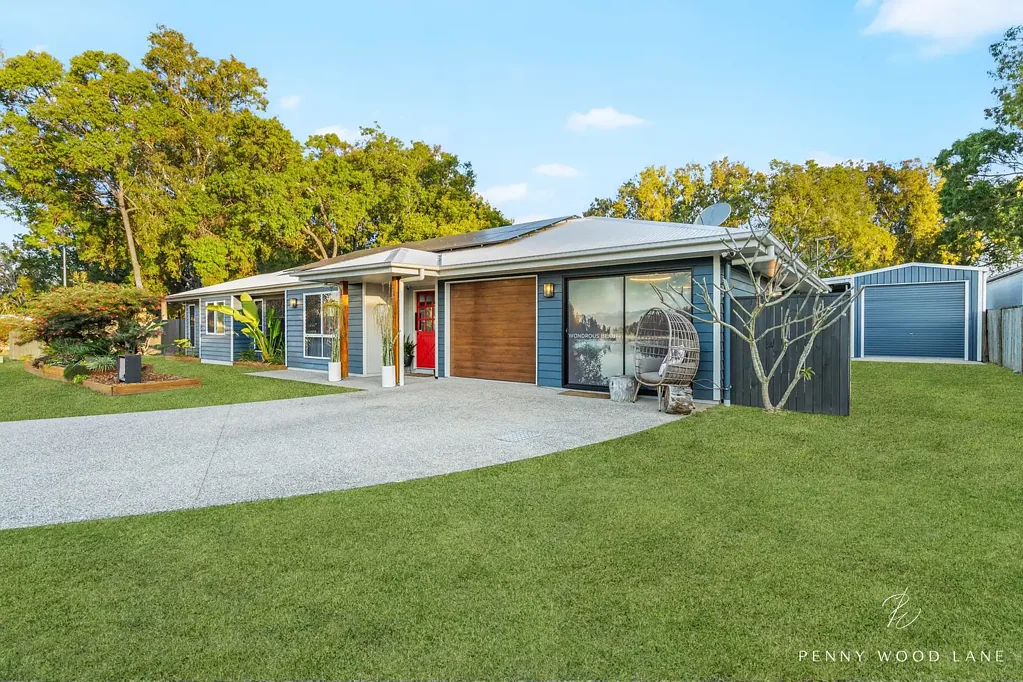 Andergrove 5બેડરૂમ Modern Living | Leafy Setting | Work from Home