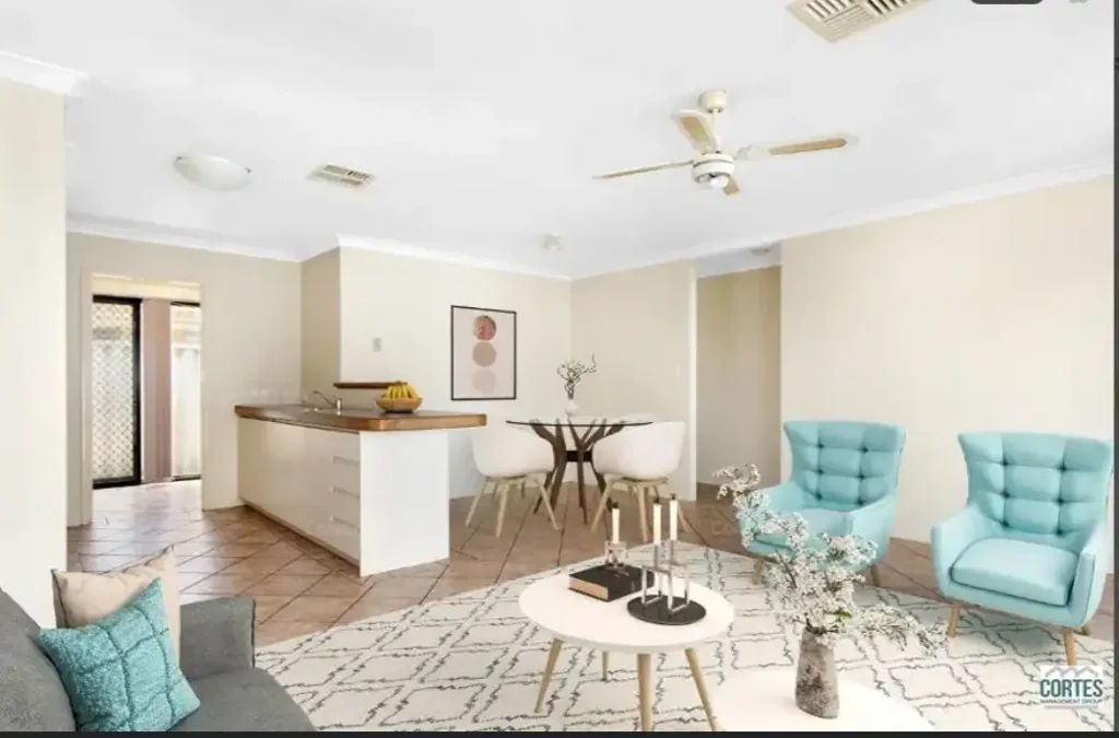 Light & Bright & Ready to Move In