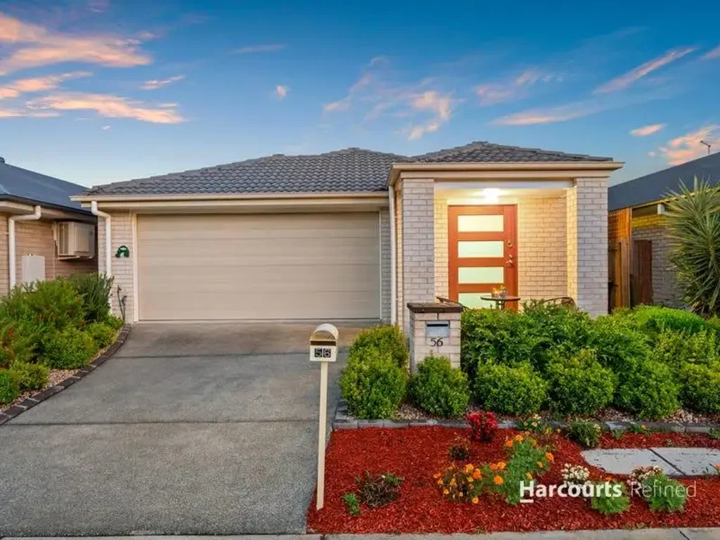 Low Maintenance Home