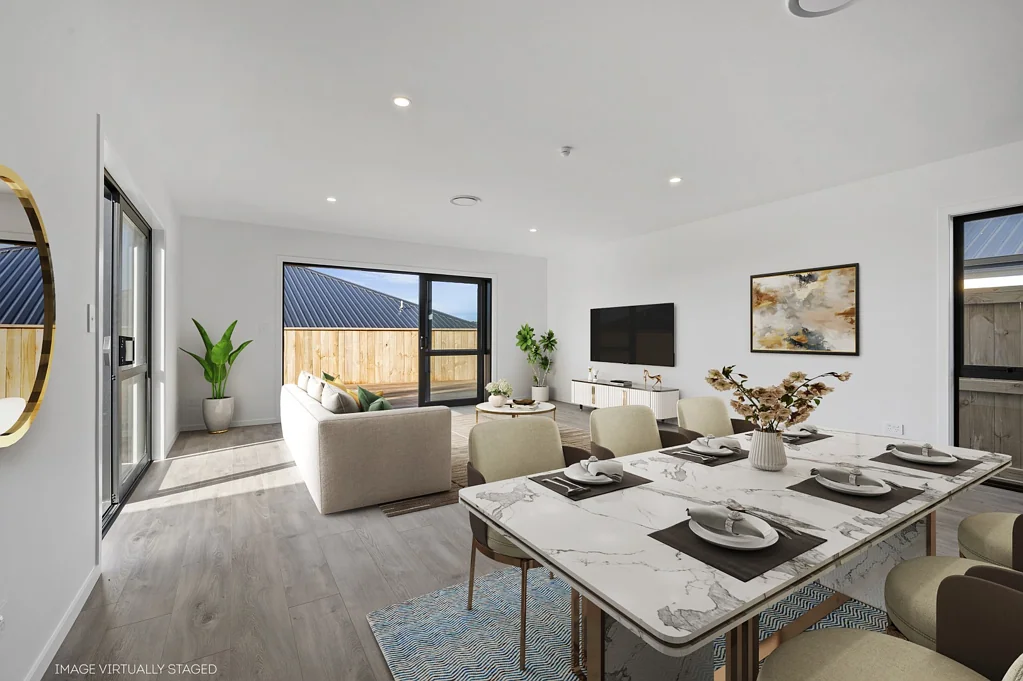 Omokoroa 3ਬੈੱਡਰੂਮ Brand New, High-spec Home - Move In Ready!