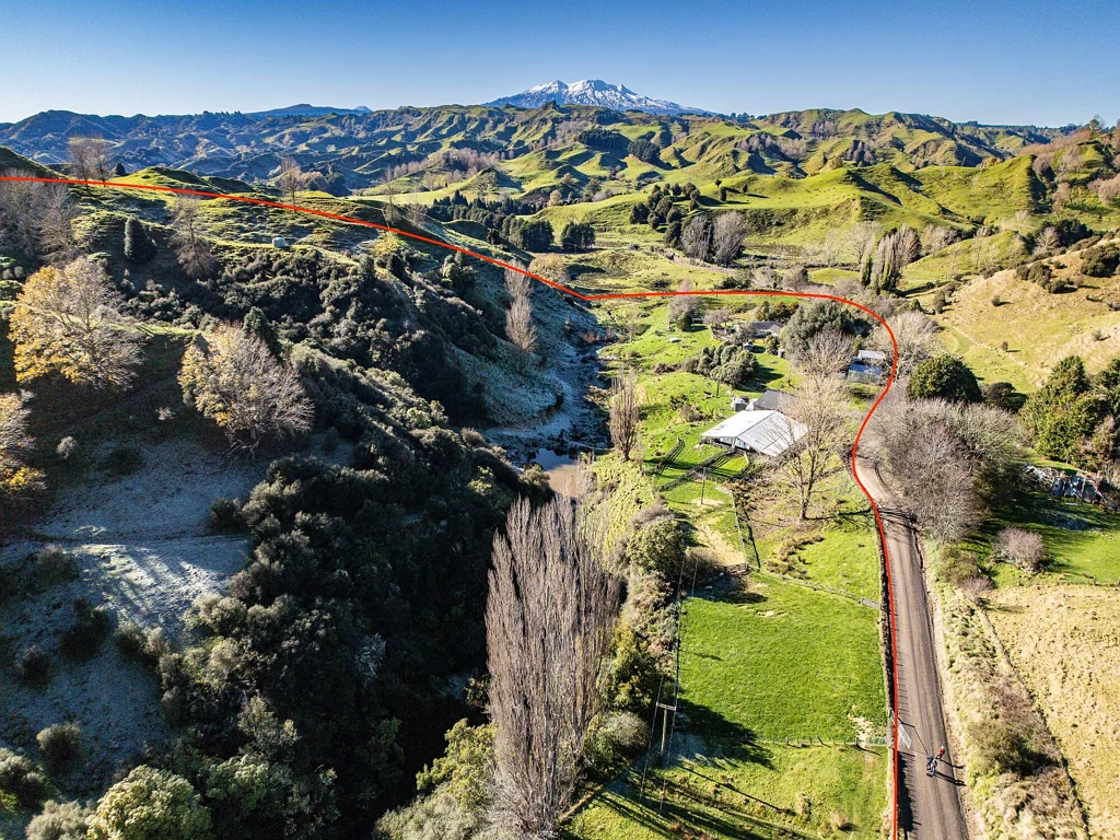 Raetihi Lifestyle opportunity with income potential