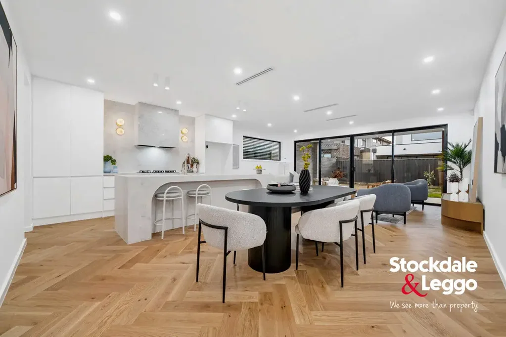Oak Park 4房  Luxe Living