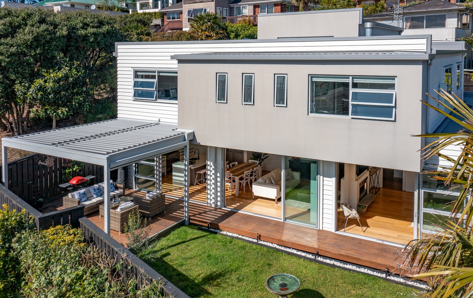 340a Beach Road, Mairangi Bay, Auckland - North Shore, 5 chambres, 3 salles de bain, House