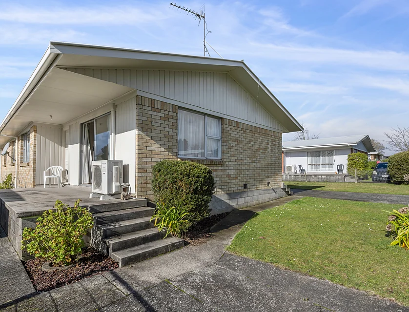 A-B/15 Paraonui Road, Tokoroa, South Waikato, 4房, 2浴, 排房