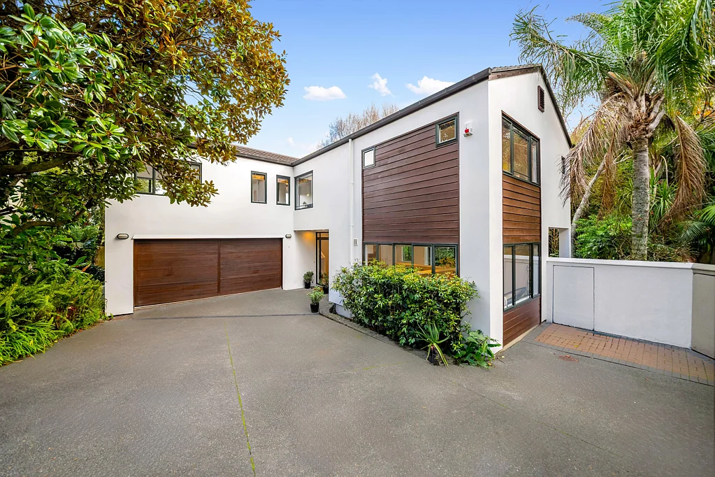 Castor Bay 4房  Contemporary Coastal Living