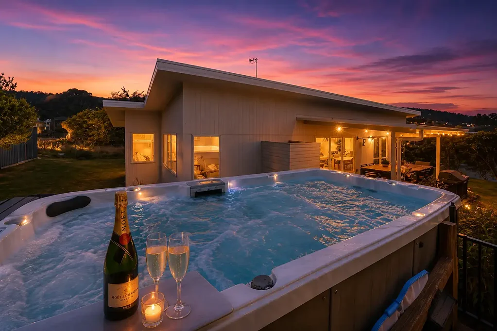 Orford 3房  An Established Holiday Retreat