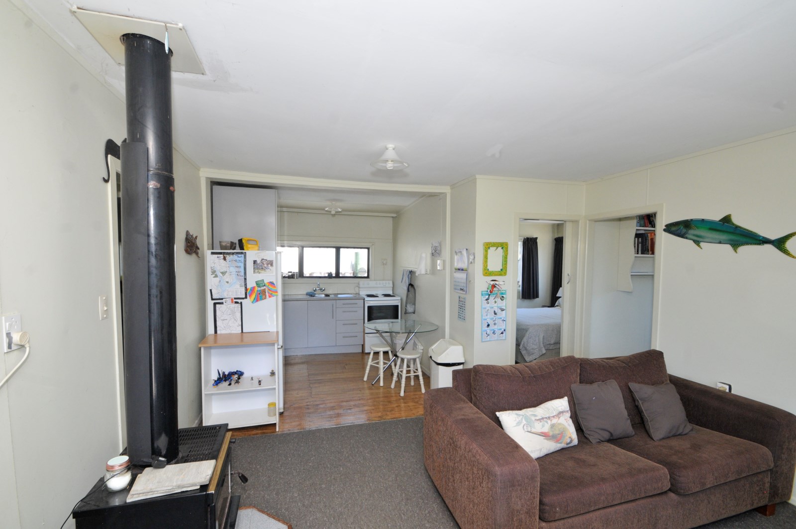 37 Moir Point Road, Mangawhai Heads, Kaipara, 2 Schlafzimmer, 1 Badezimmer