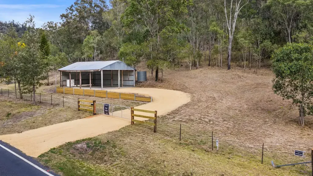 Fordsdale Vacant Block - Peaceful Rural Mountain Retreat