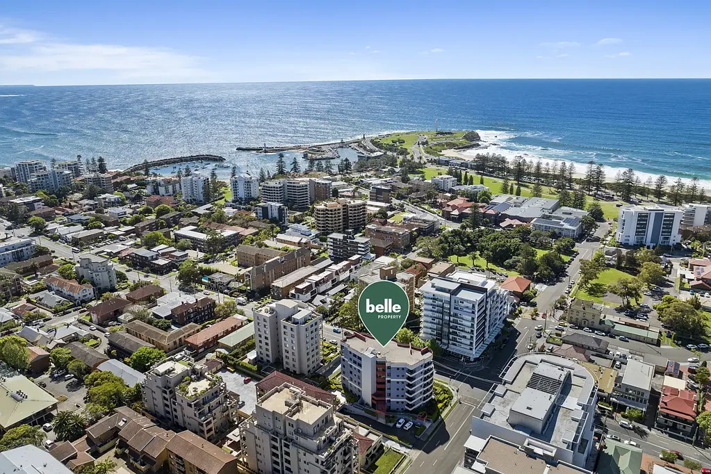 Wollongong 3Kwarto Executive coastal penthouse