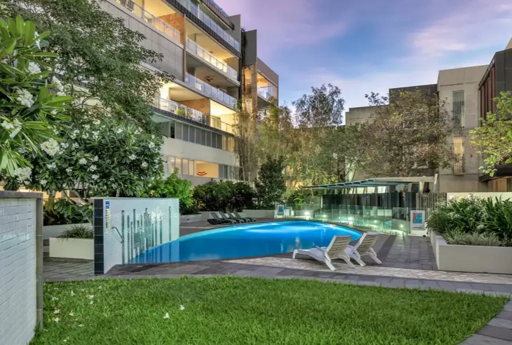 BREAK LEASE.  STYLISH RESORT LIVING IN WEST END  - Dont miss this opportunity