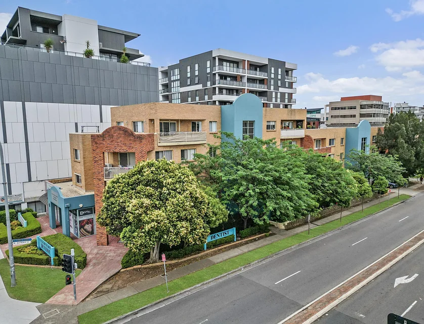 12/67 Elizabeth Drive, Liverpool, South Western Suburbs, 2 Kuwarto, 1 Banyo, Apartment