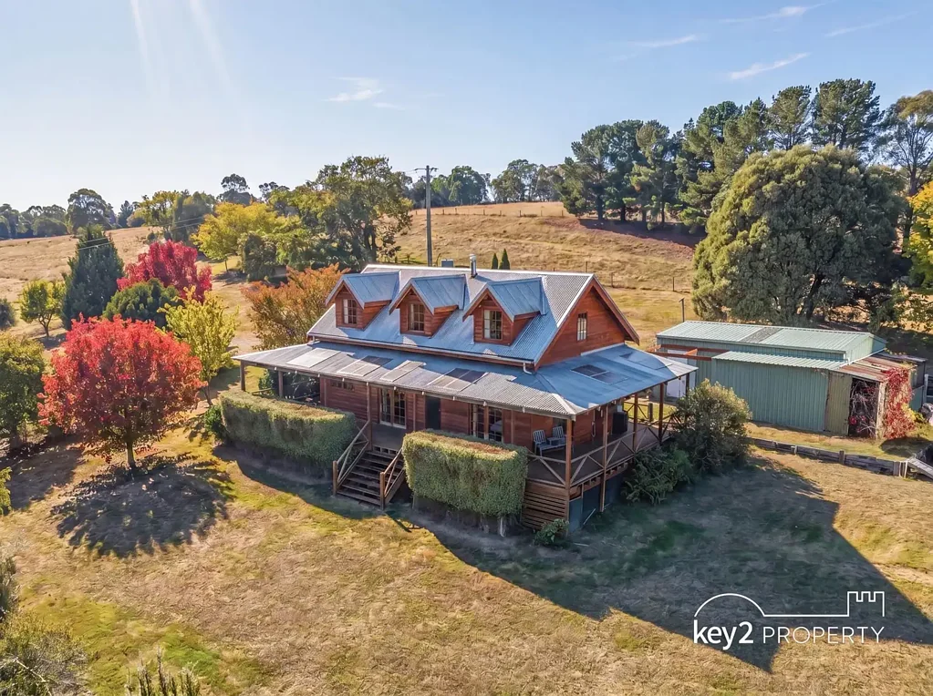 26 Whiteleys Road, Meander, TAS 7304