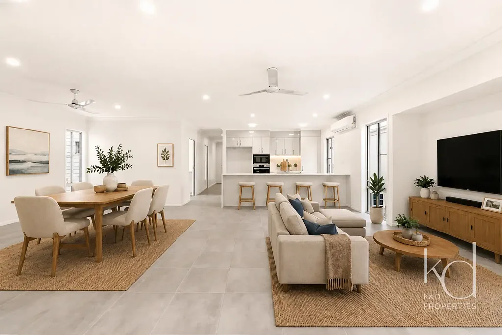 Caboolture 3બેડરૂમ Like-New Home in a Premium Over 50s Resort
