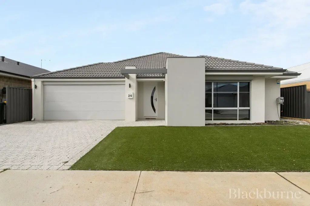 Modern Family Living in the Heart of Brabham