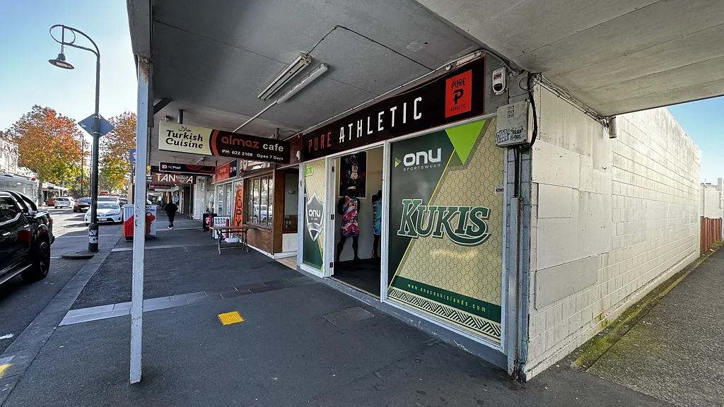 Onehunga Onehunga Mall Rd Prime 150sqm Retail