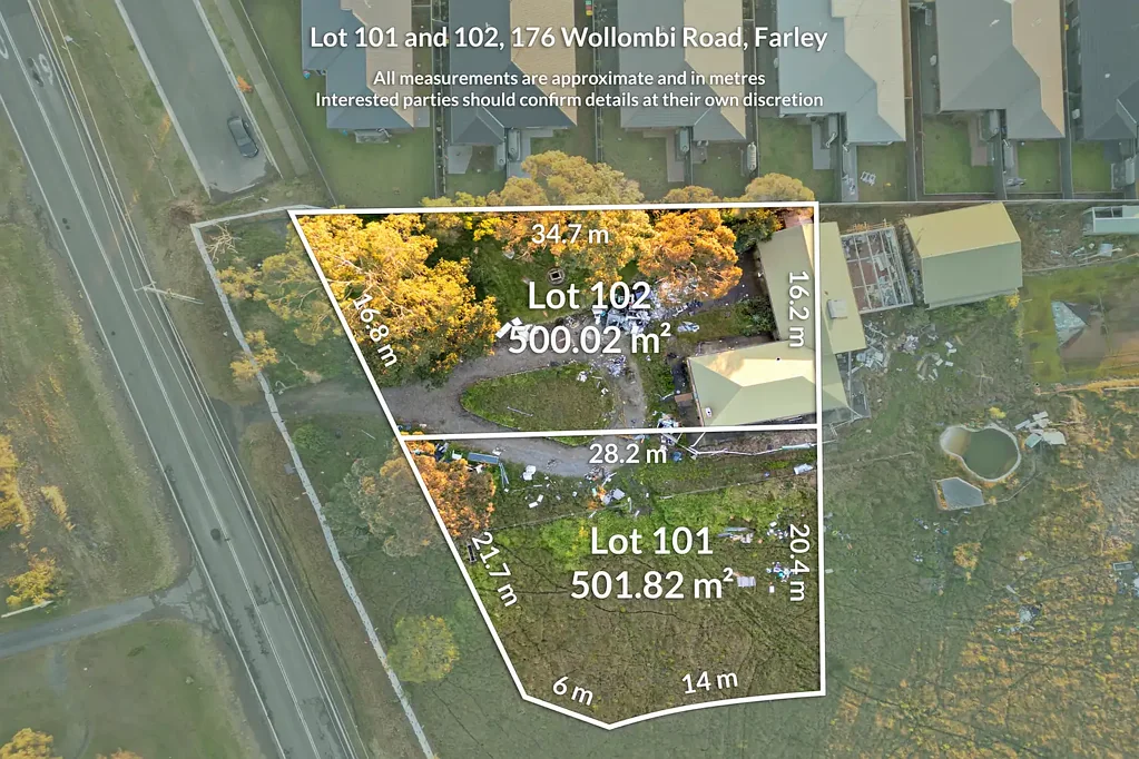 Farley Neighbouring Blocks, Flexible Opportunity, Big Reward